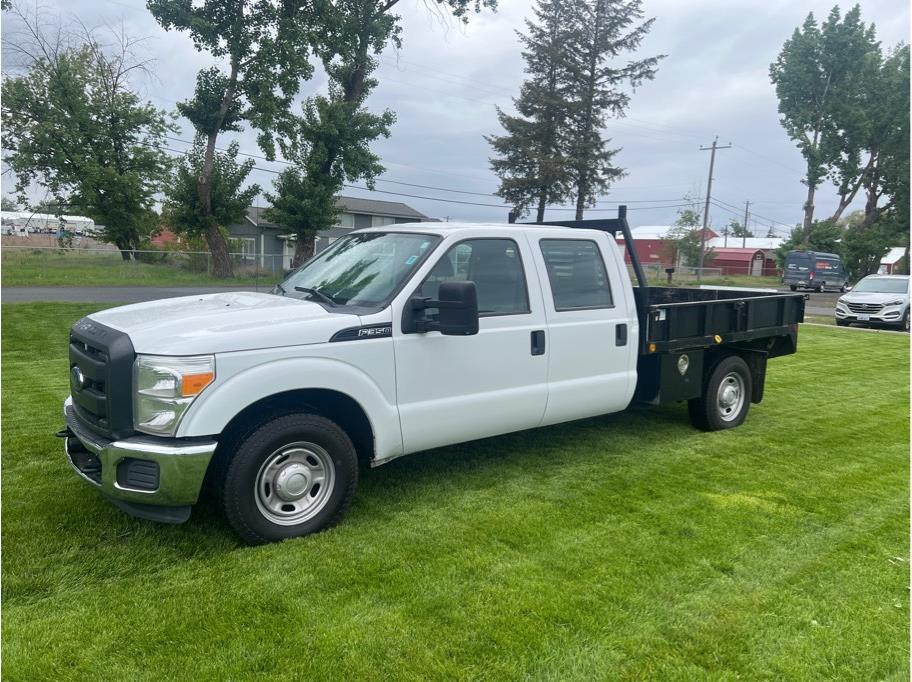 2016 Ford F350 Super Duty Crew Cab from ATS Finance