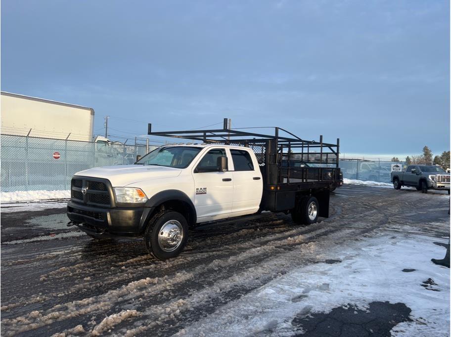 2014 Ram 5500 Crew Cab & Chassis from ATS Finance