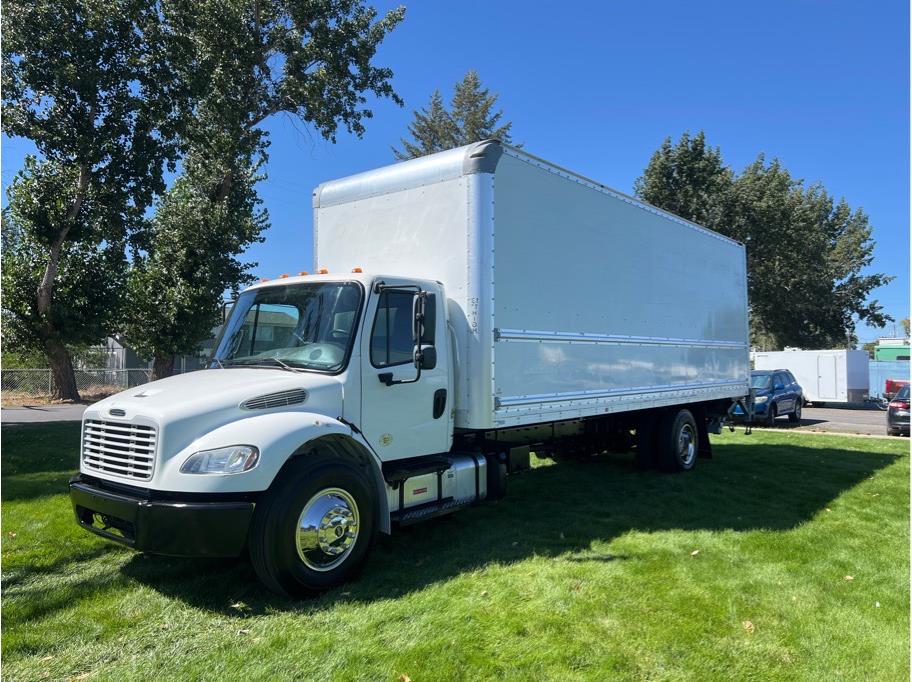 2019 Freightliner M2 from ATS Finance