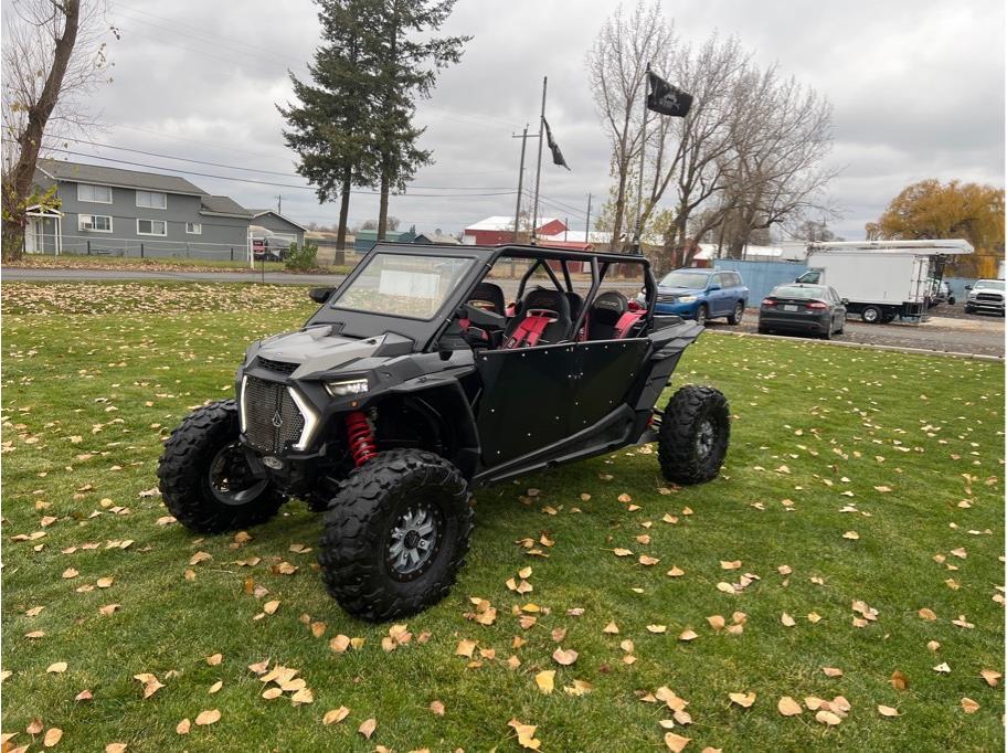 2019 Polaris RZR