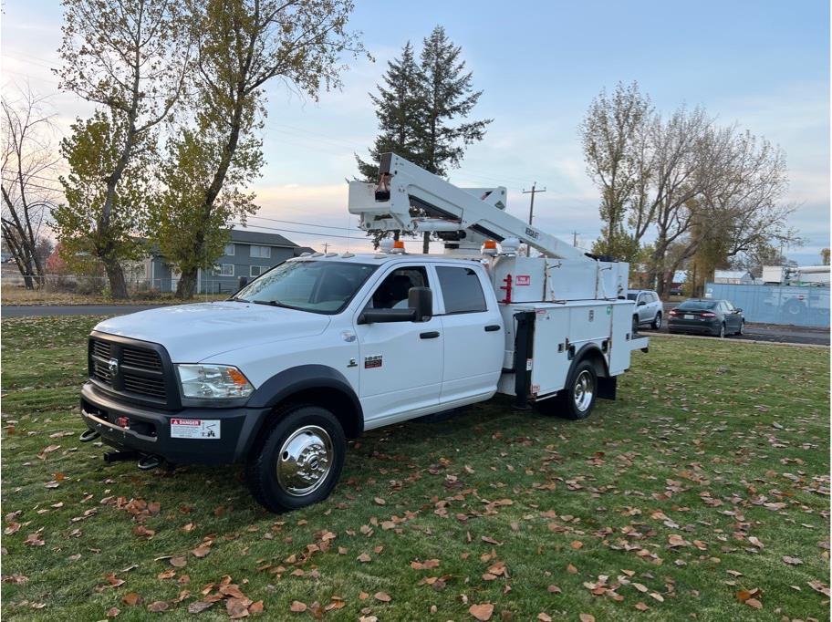 2012 Ram 5500 Crew Cab & Chassis from ATS Finance