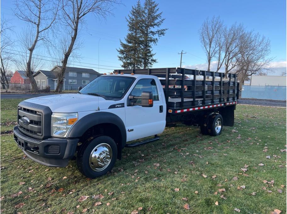2014 Ford F550 Super Duty Regular Cab & Chassis from ATS Finance