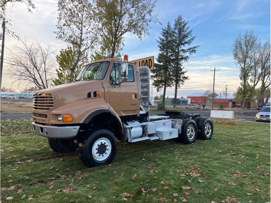 2008 Sterling LT9500 from ATS Finance