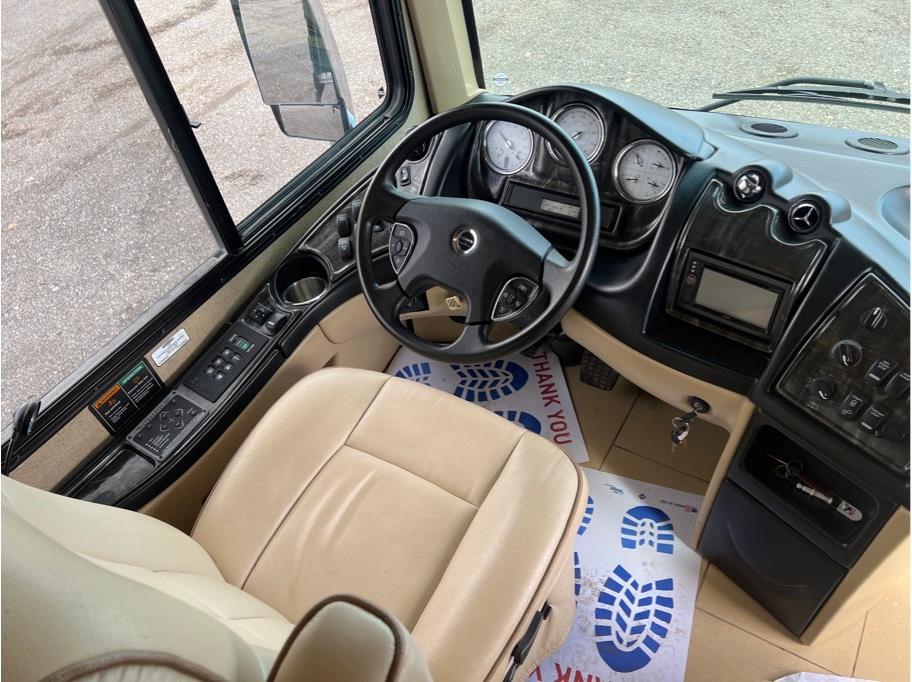 2014 Freightliner XC-R Raised Rail Rear Engine Motor Home Chassis from ATS Finance