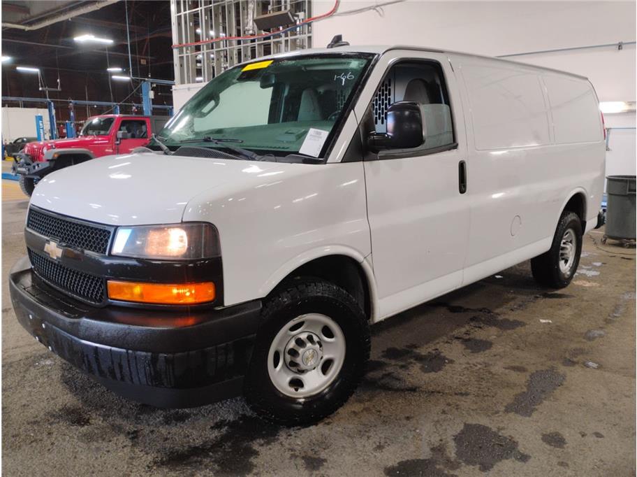 2020 Chevrolet Express 2500 Cargo from ATS Finance