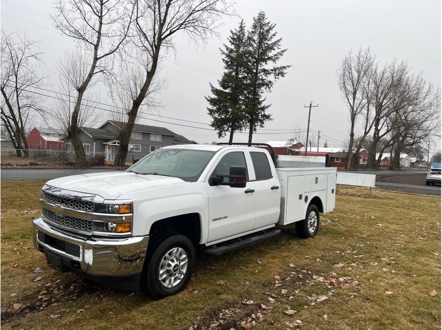 2019 Chevrolet Silverado 2500 HD Double Cab