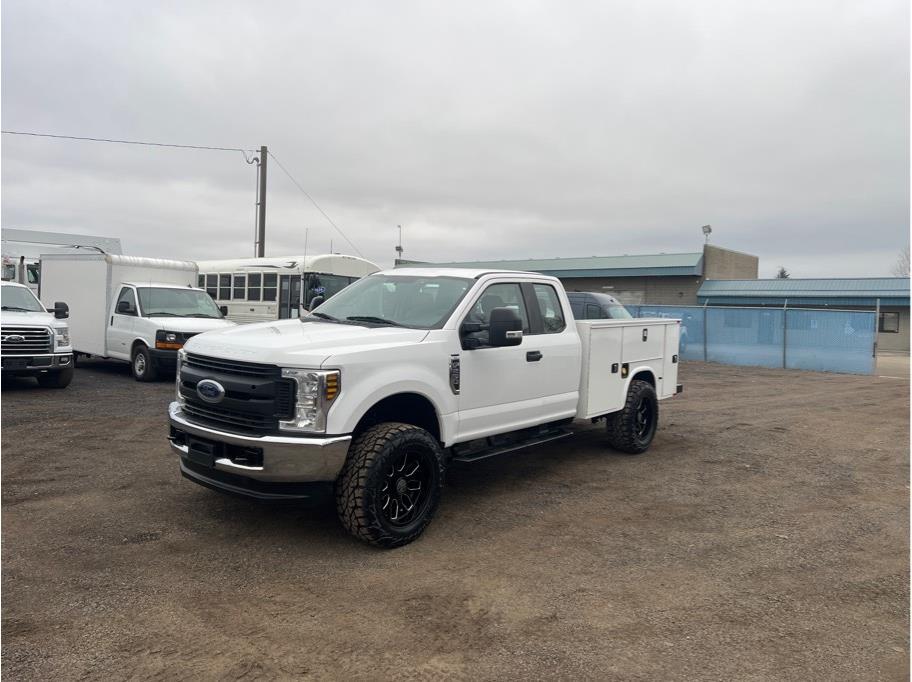 2018 Ford F250 Super Duty Super Cab
