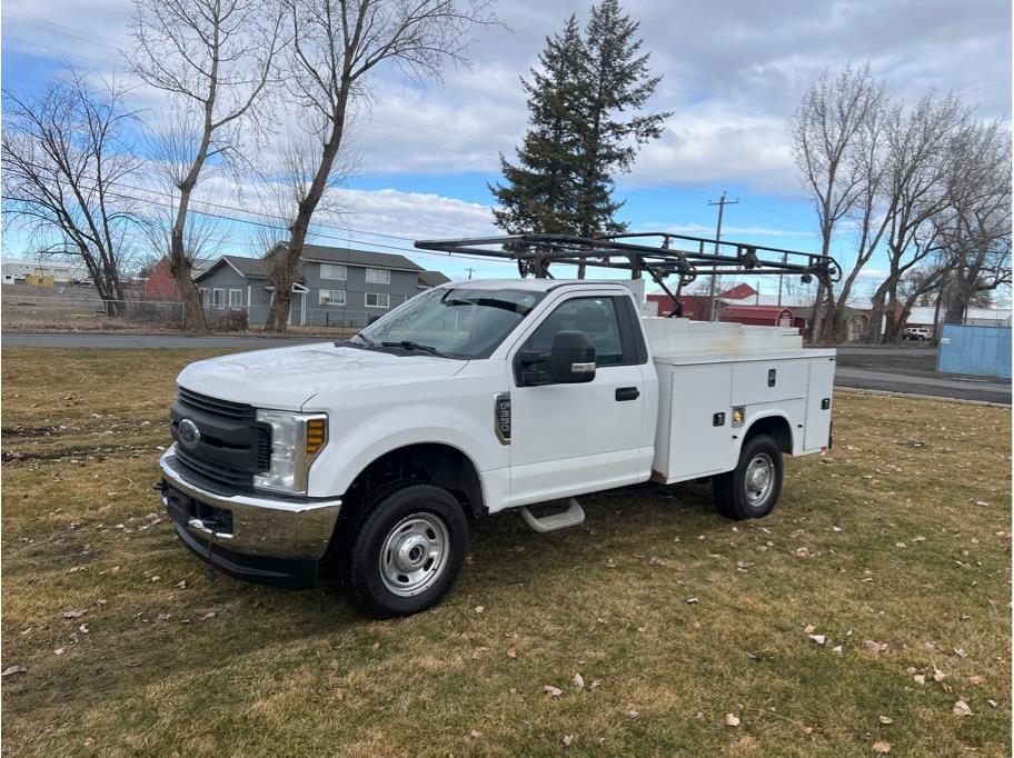 2018 Ford F350 Super Duty Regular Cab from ATS Finance