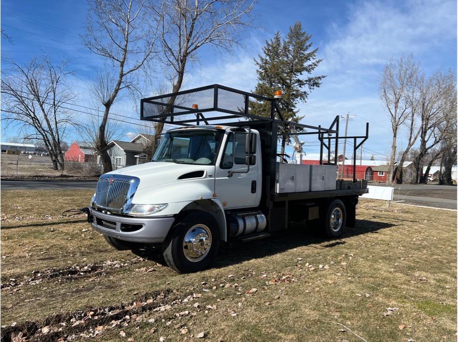 2017 International MA025 from ATS Finance