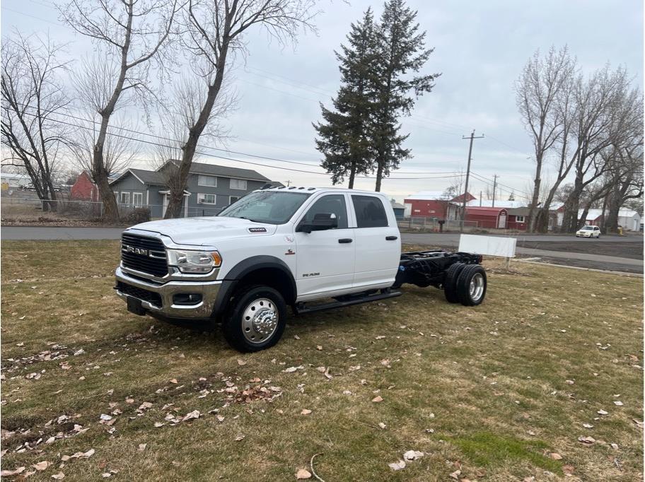 2021 Ram 4500 Crew Cab & Chassis from ATS Finance