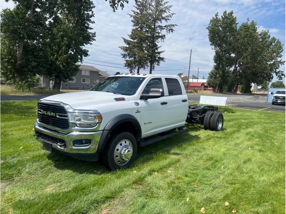 2021 Ram 4500 Crew Cab & Chassis from ATS Finance