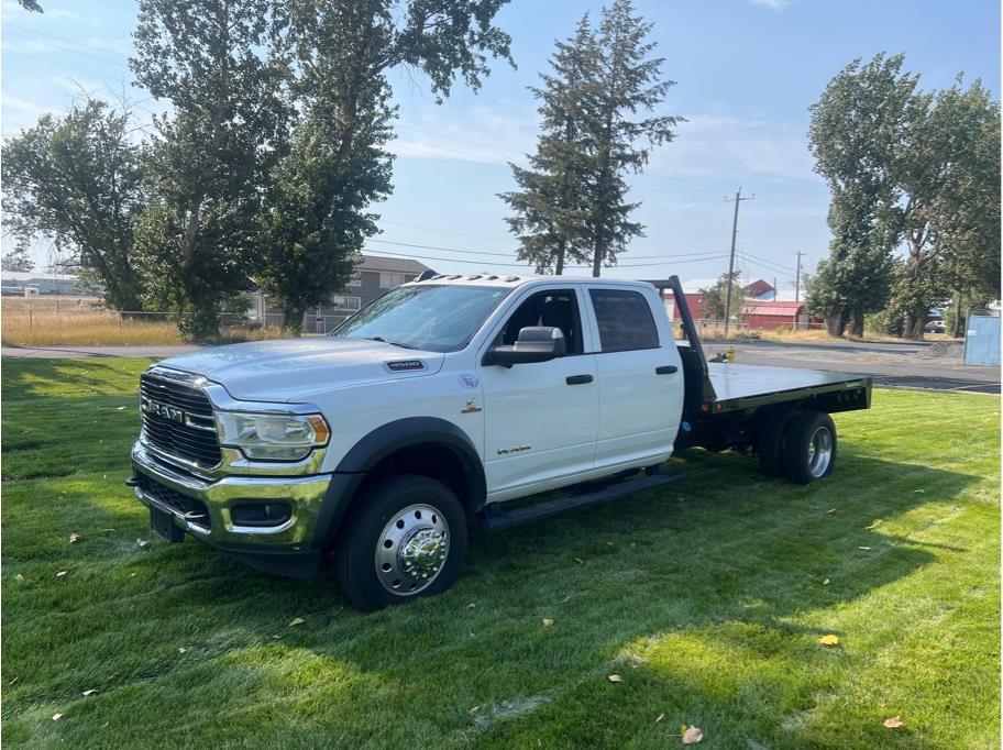 2021 Ram 4500 Crew Cab & Chassis from ATS Finance