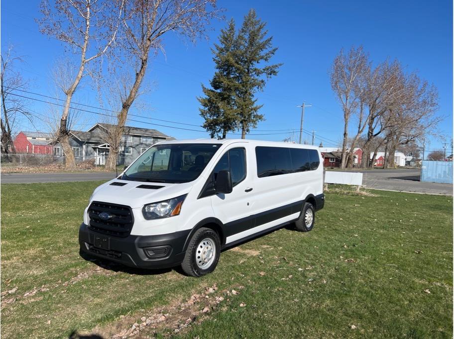 2020 Ford Transit 350 Passenger Van from ATS Finance