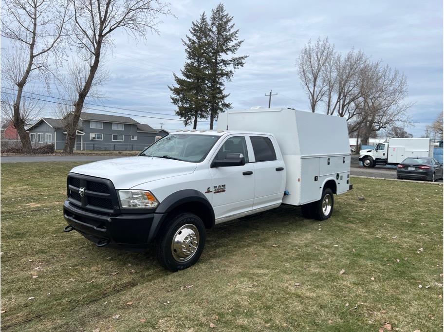 2015 Ram 4500 Crew Cab & Chassis from ATS Finance