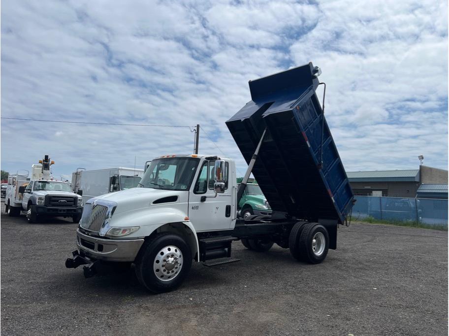 2003 International 4400 Regular Cab from ATS Finance