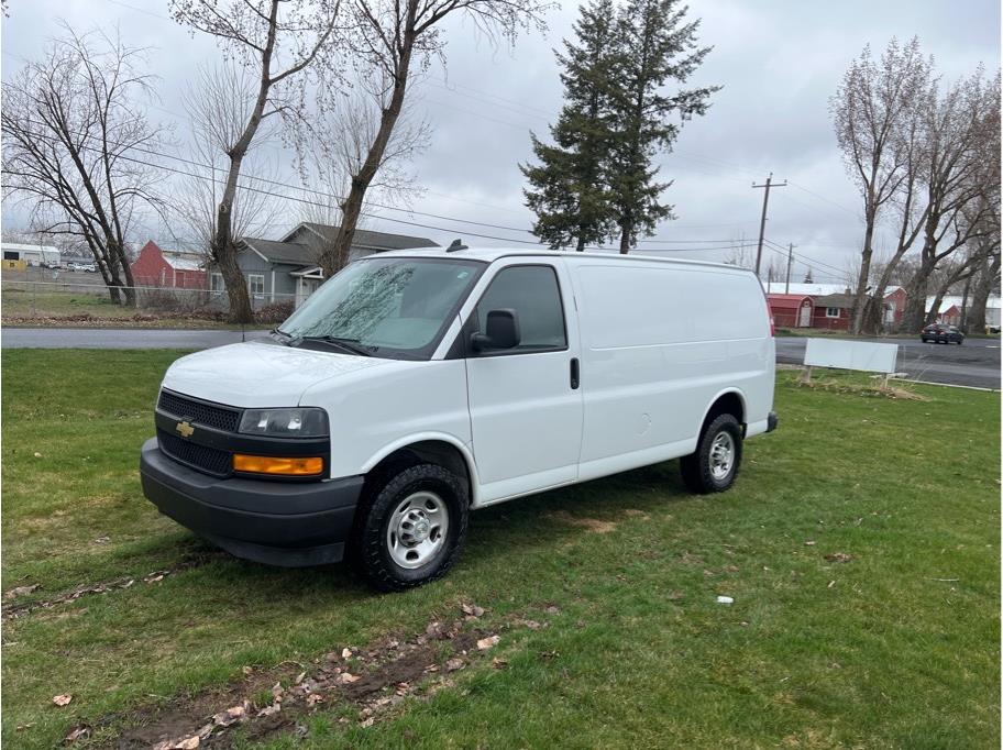 2022 Chevrolet Express 2500 Cargo from ATS Finance