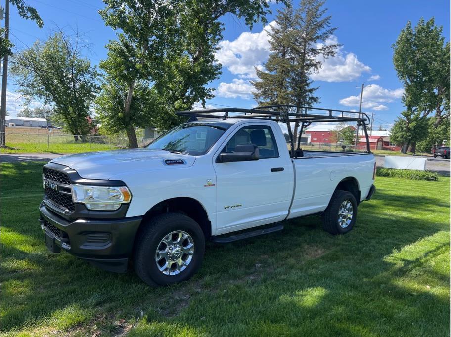 2020 Ram 2500 Regular Cab
