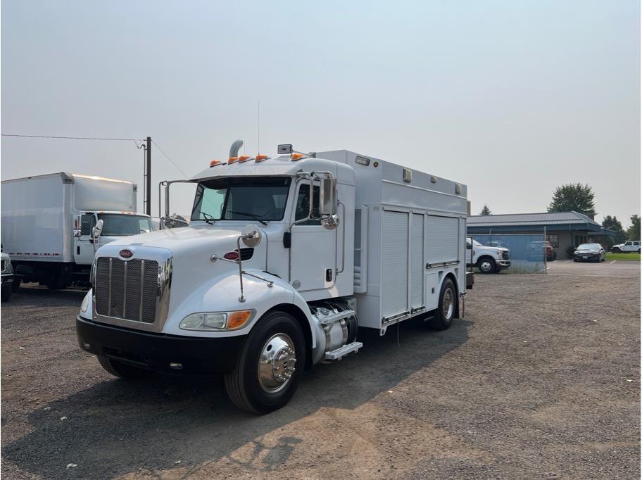 2013 Peterbilt 337 Service Body from ATS Finance