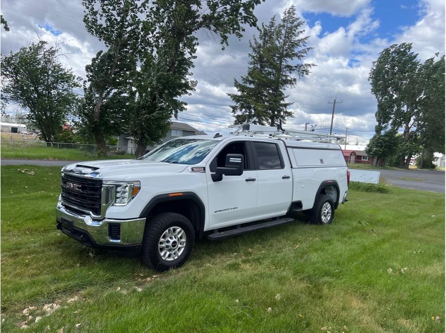 2023 GMC Sierra 2500 HD Crew Cab