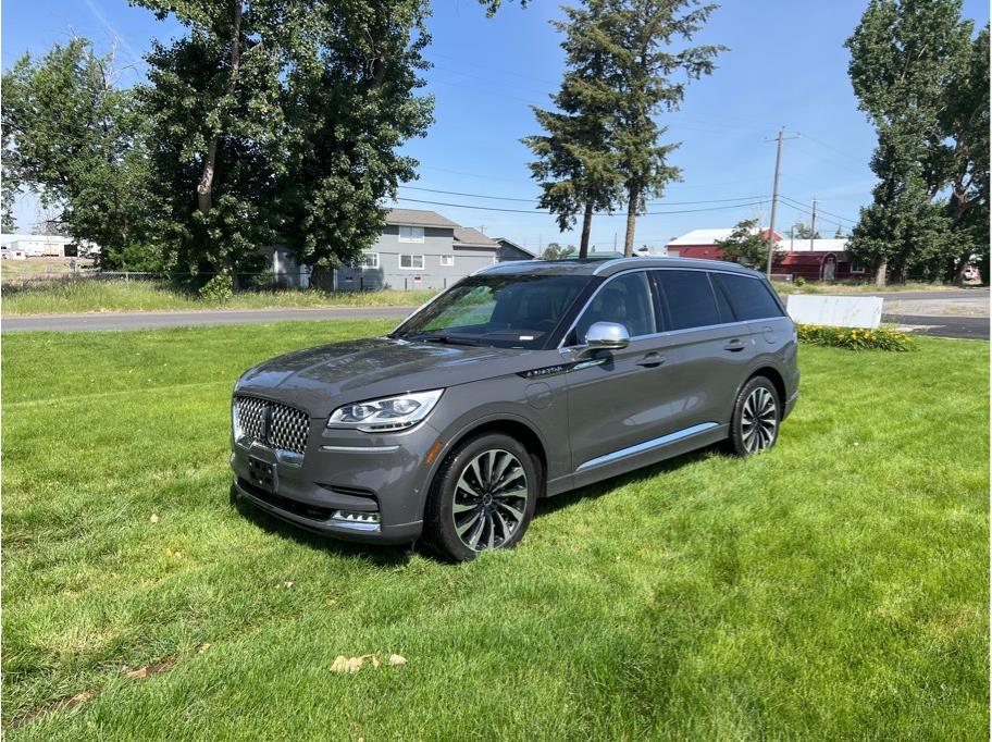 2021 Lincoln Aviator from ATS Finance