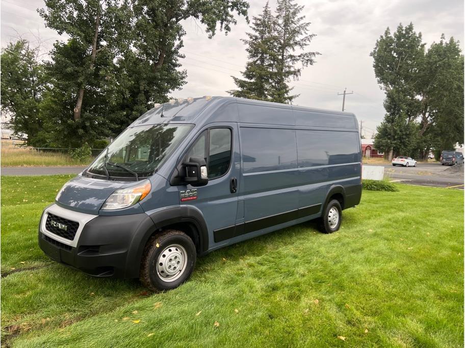 2019 Ram ProMaster Cargo Van from ATS Finance