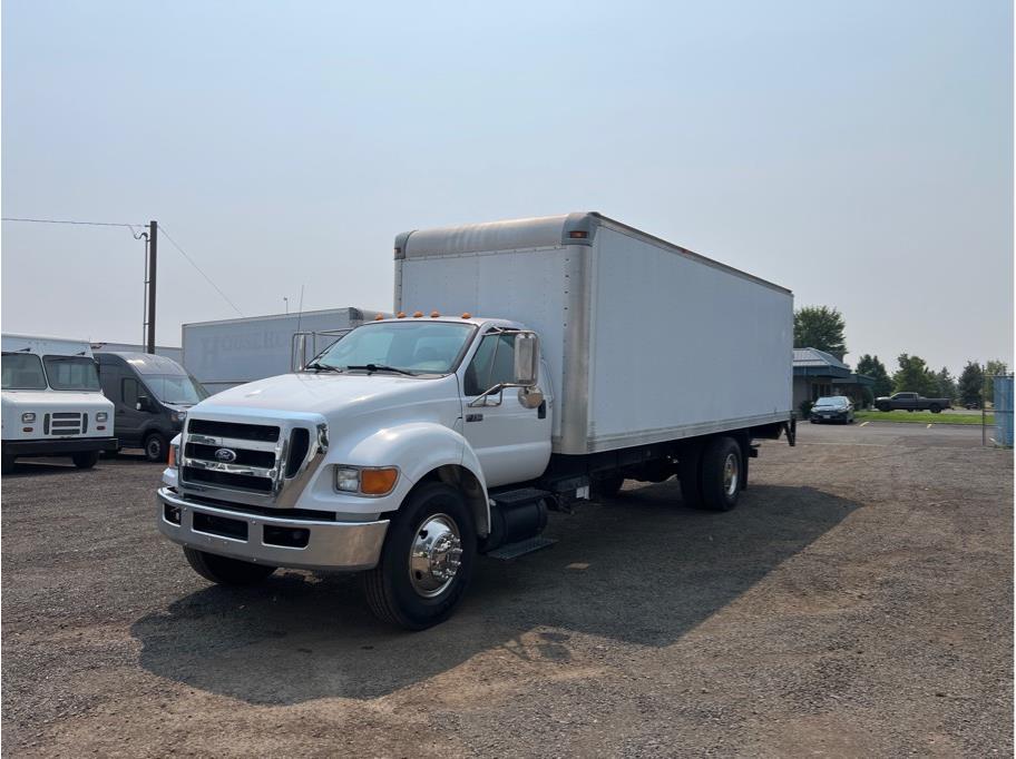 2011 Ford F-750 from ATS Finance