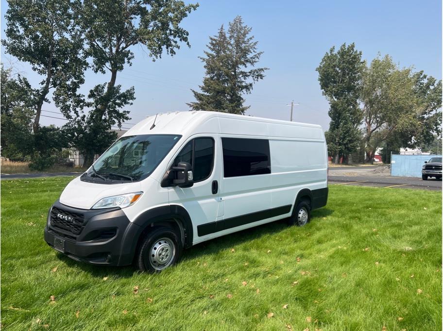 2023 Ram ProMaster Cargo Van