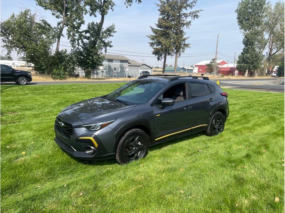 2024 Subaru Crosstrek from ATS Finance