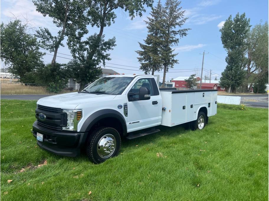 2019 Ford F450 Super Duty Regular Cab & Chassis from ATS Finance