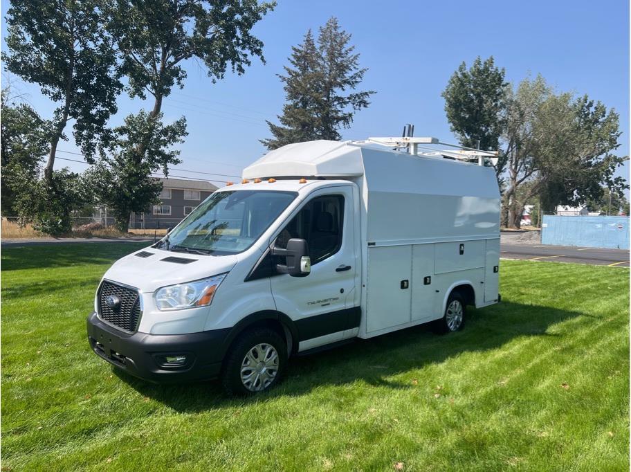 2021 Ford Transit Cutaway from ATS Finance
