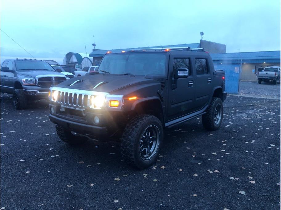 2008 Hummer H2 from ATS Finance