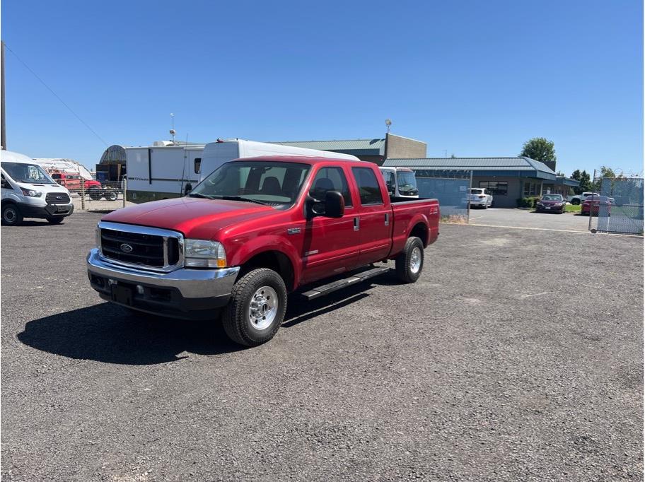 2003 Ford F250 Super Duty Crew Cab from ATS Finance