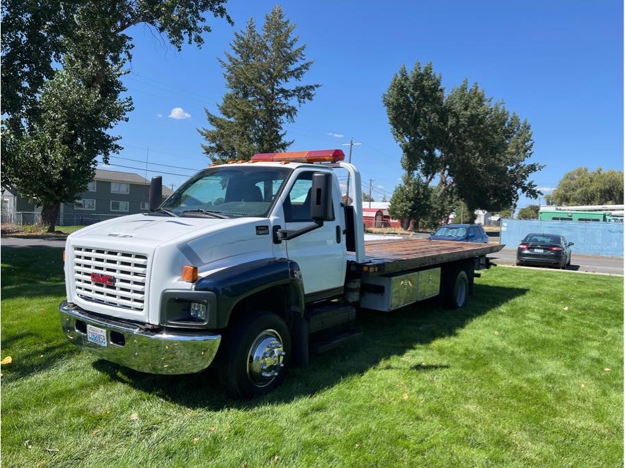 2007 GMC Sierra 3500 HD Regular Cab & Chassis from ATS Finance