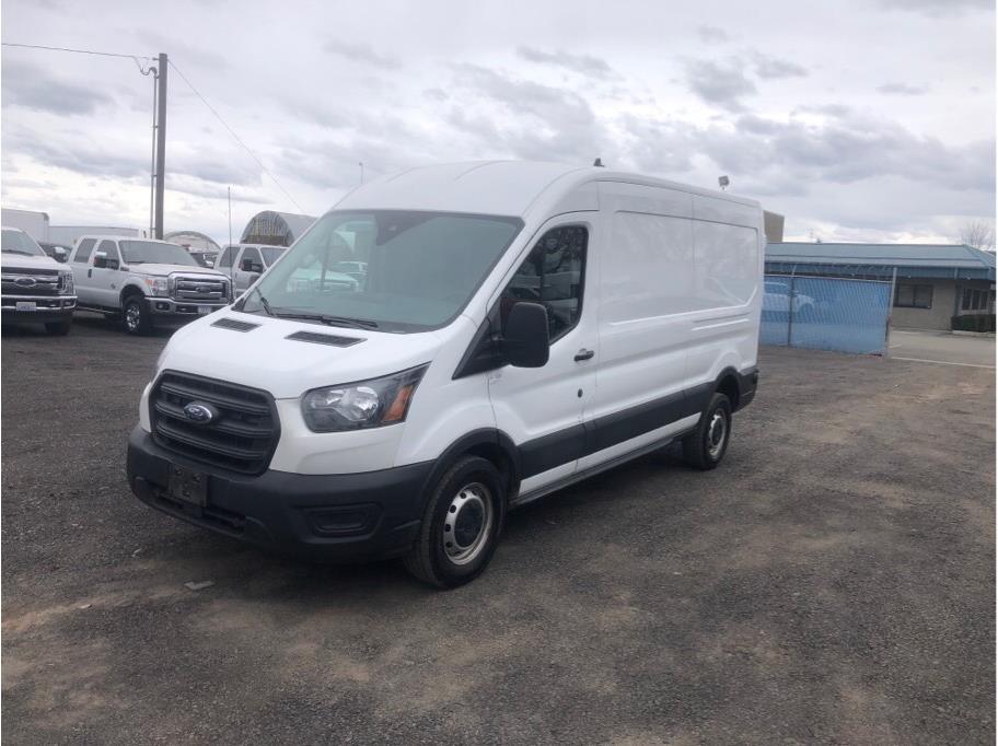 2020 Ford Transit 250 Cargo Van from ATS Finance