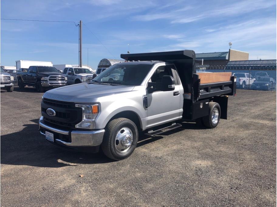 2020 Ford F350 Super Duty Regular Cab & Chassis