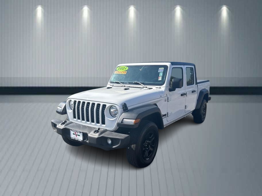 2021 Jeep Gladiator from Verdant Auto Sales LLC