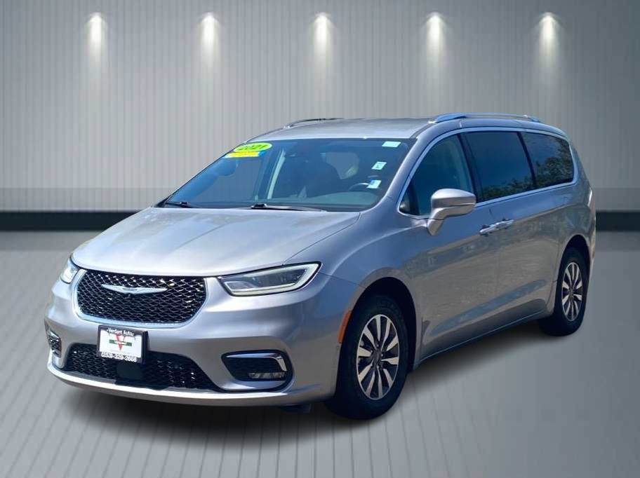 2021 Chrysler Pacifica from Verdant Auto Sales LLC