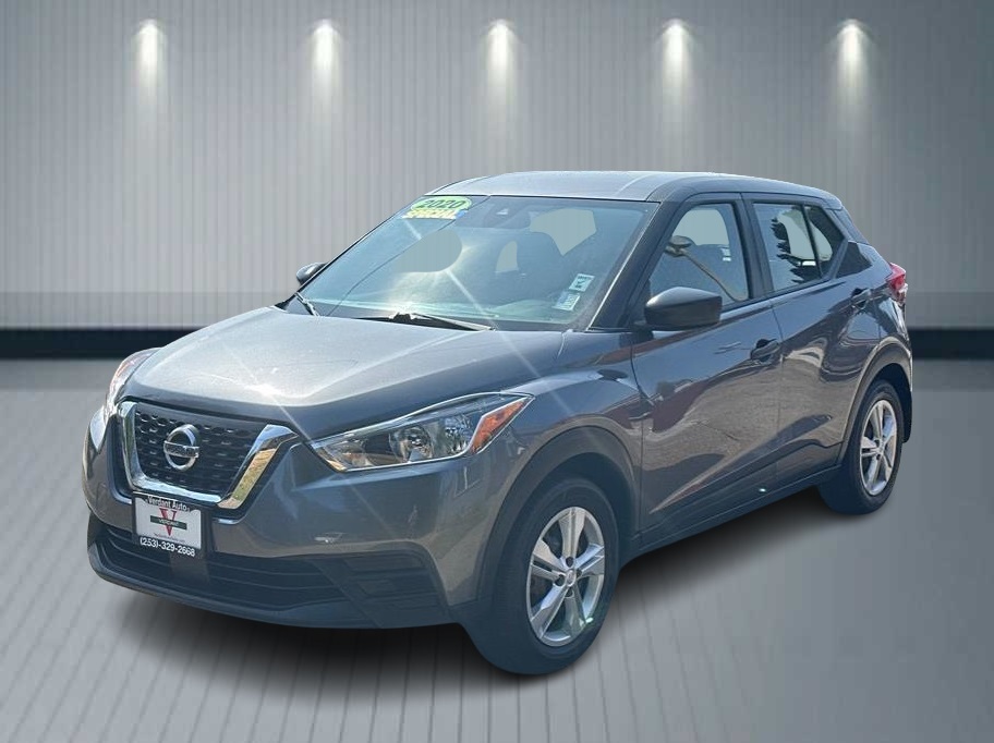 2020 Nissan Kicks from Verdant Auto Sales LLC