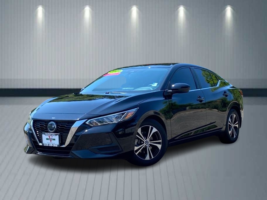 2021 Nissan Sentra from Verdant Auto Sales LLC