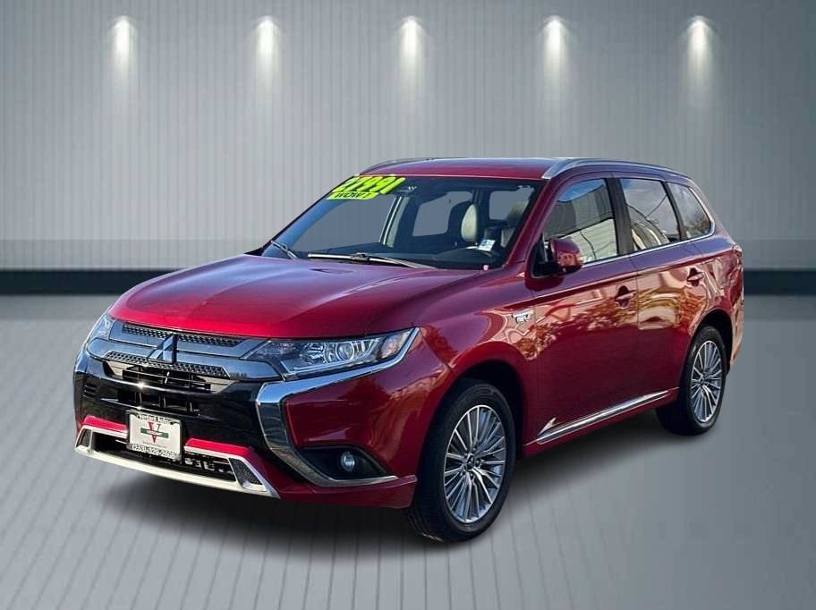 2020 Mitsubishi Outlander PHEV from Verdant Auto Sales LLC