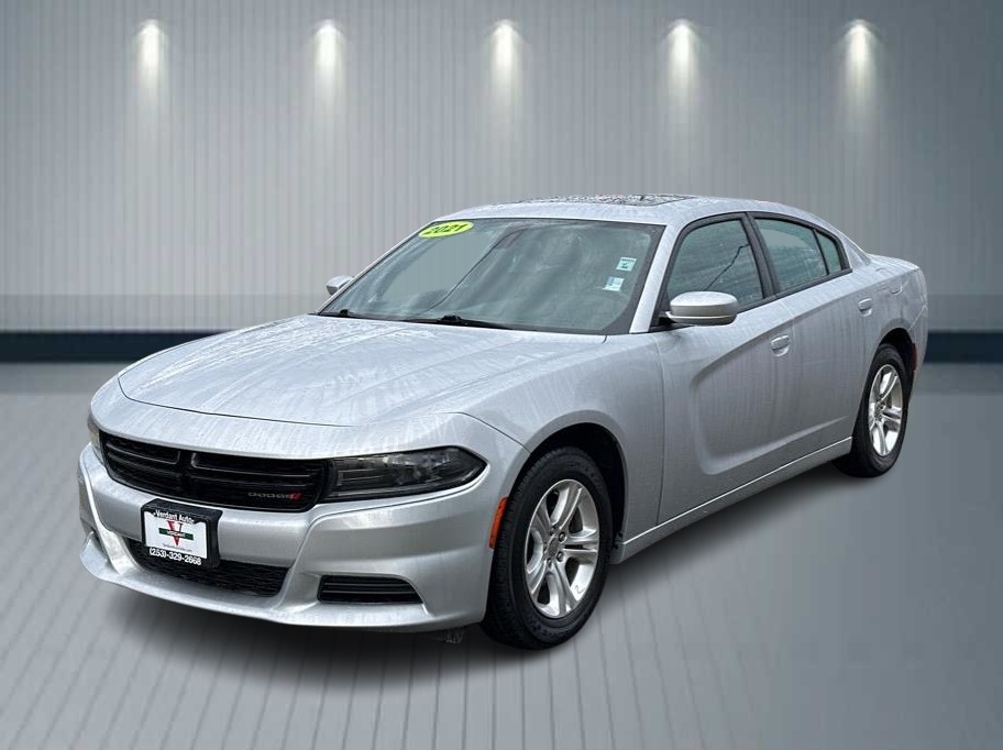 2021 Dodge Charger from Verdant Auto Sales LLC
