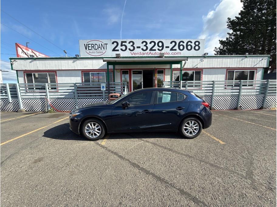 2018 Mazda MAZDA3