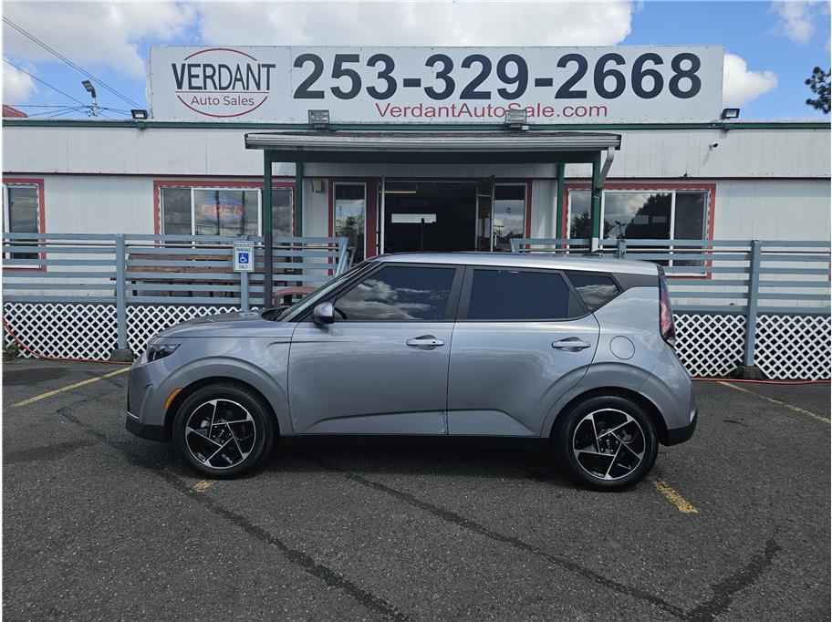 2023 Kia Soul