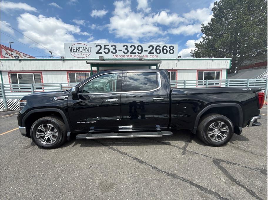 2024 GMC Sierra 1500 Crew Cab