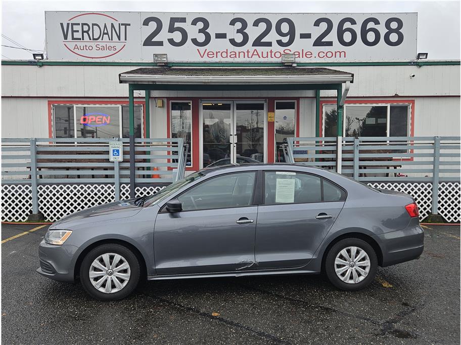 2013 Volkswagen Jetta S