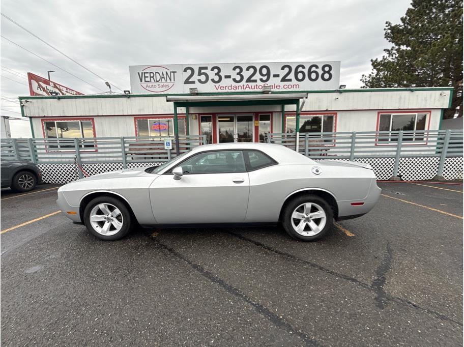 2012 Dodge Challenger SXT