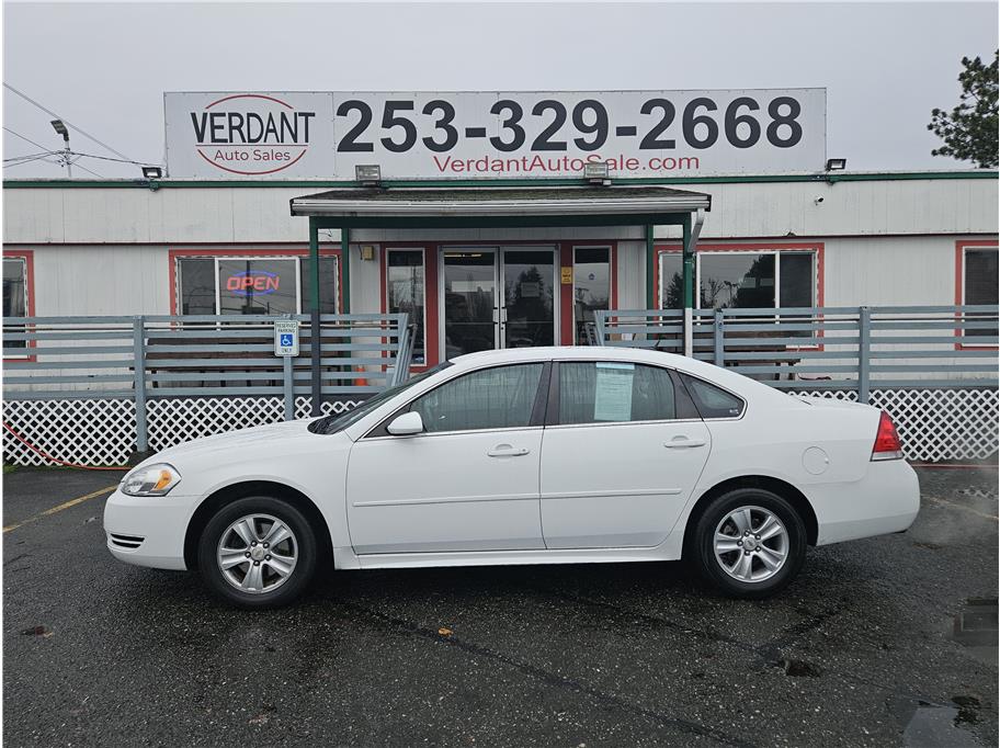 2014 Chevrolet Impala 1FL