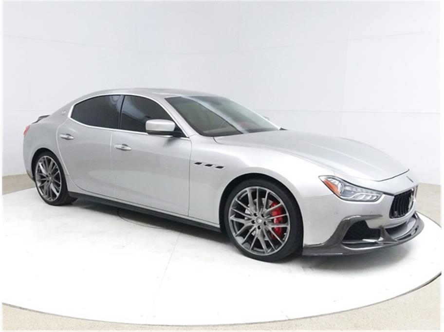 2015 Maserati Ghibli from Prestige Motors, Inc.