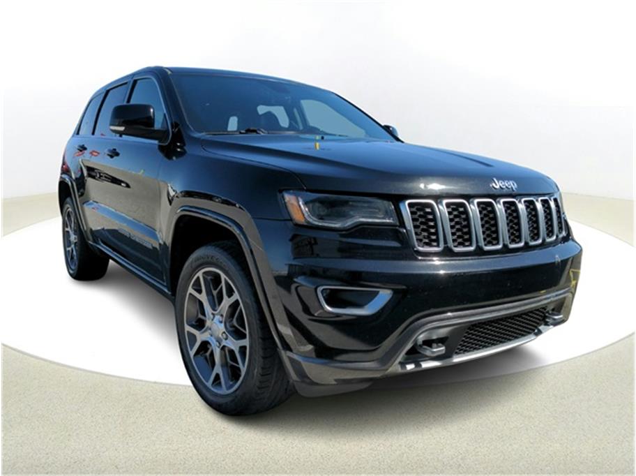 2018 Jeep Grand Cherokee from Prestige Motors, Inc. II
