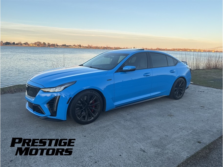 2023 Cadillac CT5 from Prestige Motors, Inc. II